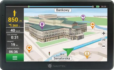 Produktbild von Navitel E700 Navigationsgerät