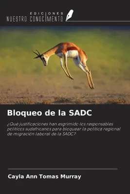 Produktbild von Sperre der SADC