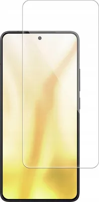 Zdjęcie produktu dla Szkło hartowane SPACECASE Glass Clear 2.5D do Poco F7 Pro/Ultra