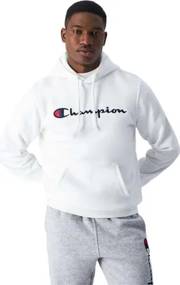 Produktbild von CHAMPION Hooded Sweatshirt Herren weiss XL