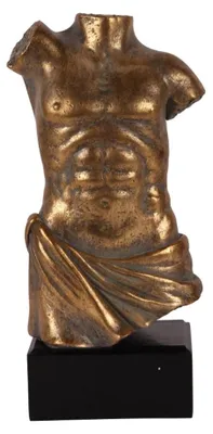 Produktbild von Büste aus Polyresin, 27 cm hoch