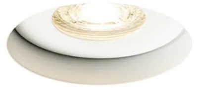 Produktbild von RED - DESIGN RENDL RENDL BRAN Einbauleuchte weiß 230V LED GU10 15W IP65 R13605