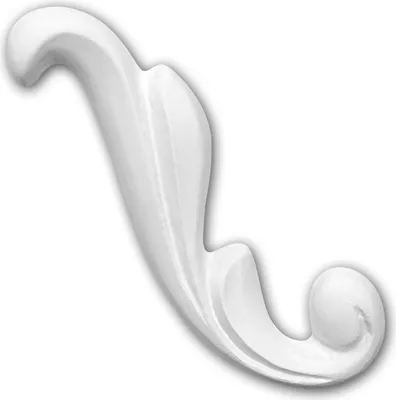 Immagine prodotto di Elemento decorativo Profhome 160008 Stile rococò / barocco