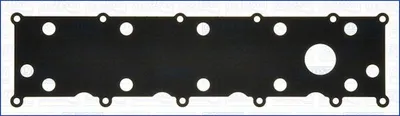 Produktbild von AJUSA 11096700 Ventildeckel Zylinderkopfhaube Dichtung für LAND ROVER Freelander SUV (L314) für HONDA Accord VI Limousine (CK, CG, CH, CF8) für ROVER