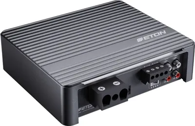 Image de Amplificateur 2 canaux Eton MA2