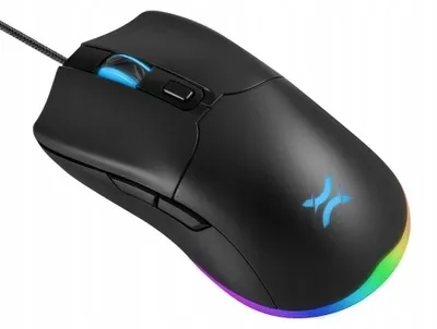 Produktbild von Noxo Dawnlight Gaming-Maus Kabelgebunden RGB 6400 DPI