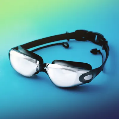 Produktbild von PRECORN Schwimmbrille für Erwachsene Männer Damen Teenager Taucherbrille Antibeschlag und UV Schutz Wassersport Schwimmbrillen