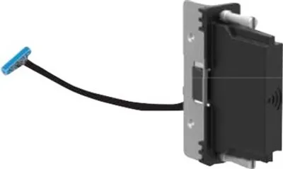Produktbild von Lexmark MarkNet N8370 - Druckserver - Wi-Fi 5
