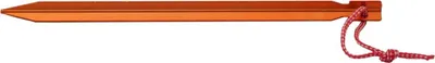 Produktbild von BasicNature Zelthering 'Y-Stake' 23 cm orange 5 Stück