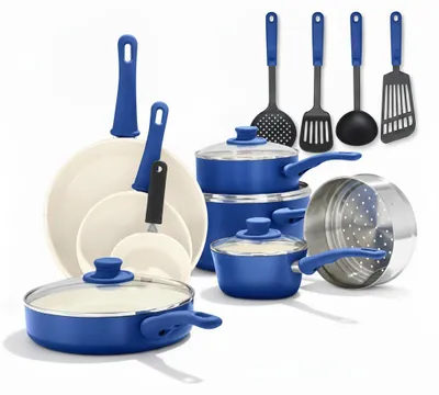 Imagen del producto de JL Cuisine - Olla de cocción lenta - 18 cm - Antiadherente - Apta para inducción, Imagen generada por IA