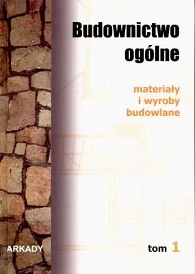 Image de Budownictwo ogolne Tom 1