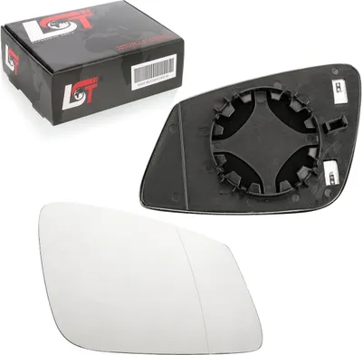 Produktbild von Außenspiegel heizbar asphärisch rechts für BMW 1er F20 2 F45 3er F31 4 F33 I3 X1