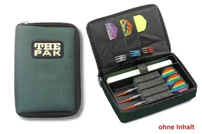 Immagine prodotto di Il PAK - Borsa porta freccette per 1 o 2 set assemblati di colore verde