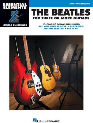 Obrázok produktu pre The Beatles for 3 or More Guitars