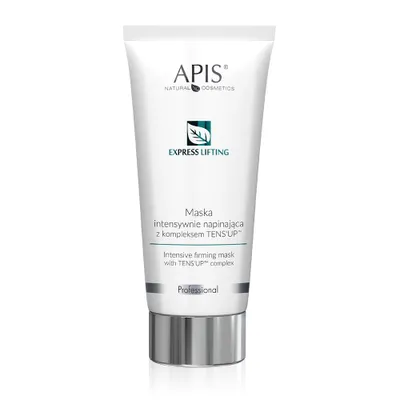 Zdjęcie produktu dla Apis - Express Lifting - Maska do twarzy intensywnie napinająca z kompleksem TENS'UP TM 200ml