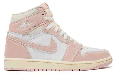 Produktbild von Air Jordan 1 Retro High OG Washed Pink - EU: 40