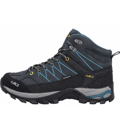 Immagine prodotto di Scarpe da trekking CMP Scarpe da trekking in pelle scamosciata/tessuto