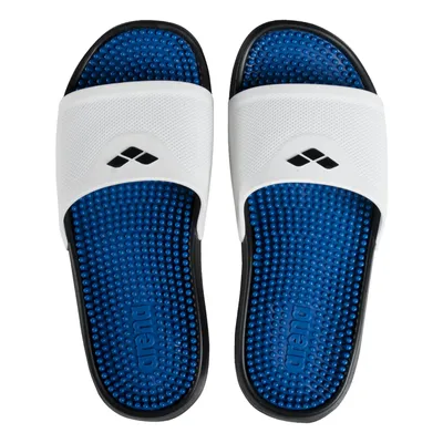 Produktbild von Arena Herren Badeschuhe Marco mit Picot-Fußbett für sicheren Halt auf nassen Böden