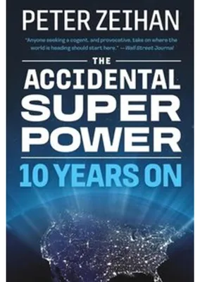 Obrázok produktu pre The Accidental Superpower