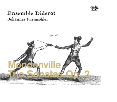 Produktbild von Triosonaten Op.2