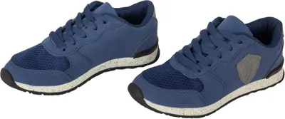 Produktbild von Jungen  Sneaker Sportschuhe Turnschuhe Laufschuhe Blau 31