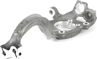 Produktbild von METZGER 58087701 Achsschenkel Radaufhängung Lenkung für AUDI A4 Avant (8K5, B8) Vorne Links