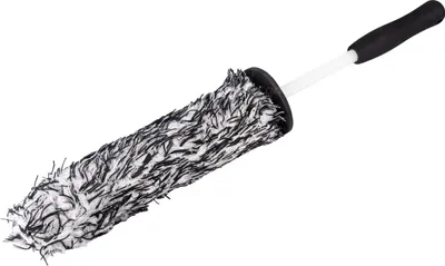 Obrázok produktu pre Kefa na ráfiky z mikrovlákna 44 cm - účinné čistenie ráfikov a krytov nábojov