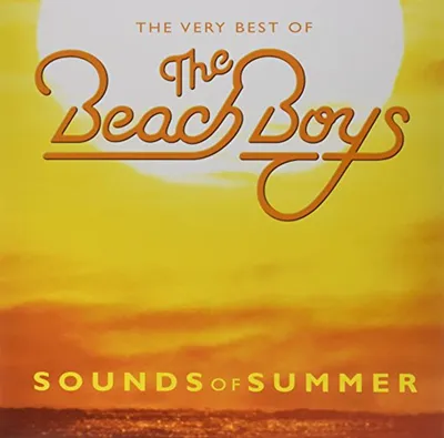 Obrázok produktu pre The Beach Boys - Sounds Of Summer - The Very Best Of (Gatefold Sleeve) (High Quality) (2 LP)