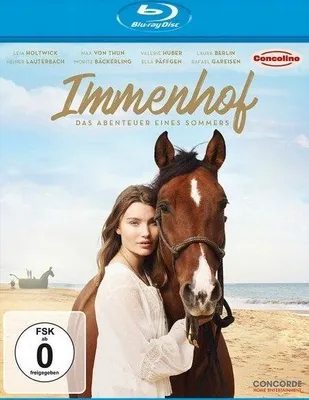 Produktbild von Immenhof - Das Abenteuer eines Sommers