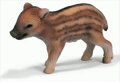 Image de Schleich 14336 Marcassin debout