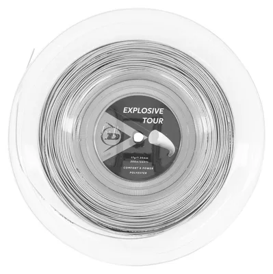 Immagine prodotto di Dunlop Explosive Tour 1,25 mm Grigio