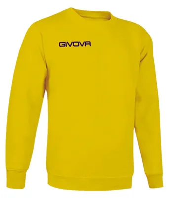Produktbild von Givova - "Maglia One" Sweatshirt für Herren PP7684 (XL) (Gelb)