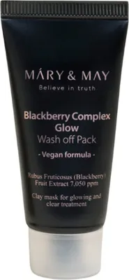 Produktbild von Mary&May Gesichtsmaske mit aufhellender Wirkung, 30g