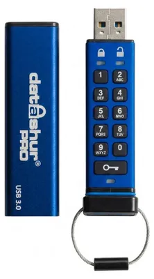 Image de iStorage datAshur Pro USB3 256-bit 64GB