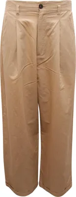 Produktbild von L3075 Pantalone Donna Pinko Rudy Frau Baumwolle/Leinen Hose