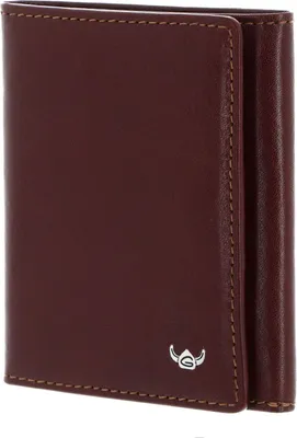 Produktbild von Golden Head Geldbörse Colorado RFID Protect Petite Billfold Coin Wallet Tobacco braun