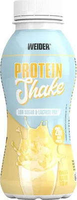 Produktbild von Weider Protein Shake (6x330ml) Vanilla - Eiweiße - Eiweiß RTD