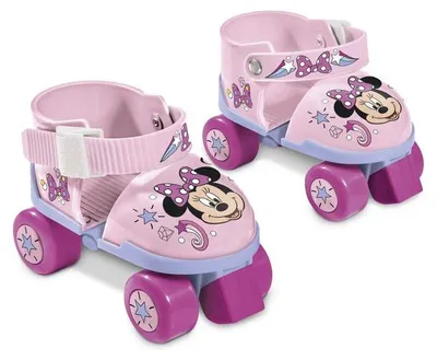 Immagine prodotto di MONDO ROLLER SKATE MINNIE SC X 6 Bambini Pattini a rotelle per traffico