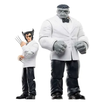 Produktbild von Marvel Patch and Joe Fixit, 4 Jahr(e), Mehrfarbig, Kunststoff