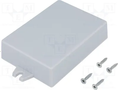 Obrázok produktu pre 1x Kryt: univerzálny Z53UJ. Univerzálny kryt s rozmermi: Y: 90 mm, Z: 21 mm, X: 65 mm