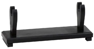 Produktbild von Schwert Tischständer Holz 1-fach