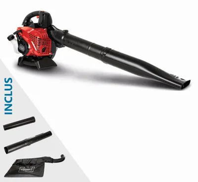 Immagine prodotto di Soffiatore/aspiratore a benzina SCHEPPACH Lbh3500p 25,4 cm?