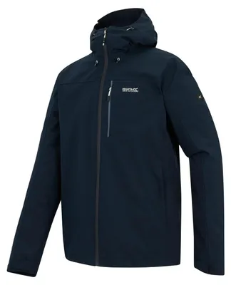 Produktbild von Regatta Outdoorjacke Birchdale II Regenjacke Herren, Größe:L, Farbe:Navy