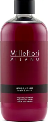 Immagine prodotto di Millefiori Milano Fragrance Diffuser Grape Cassis Refill 500 ml