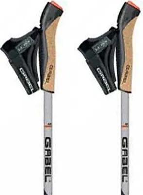 Produktbild von Gabel X-1.35 Active Stöcke Golden 125 cm Golden 125 cm