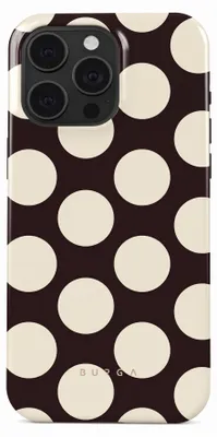 Zdjęcie produktu dla Etui ochronne Burga Tough z funkcją MagSafe do telefonu Apple iPhone 15 Pro - kolor Spot On, Obraz wygenerowany przez AI
