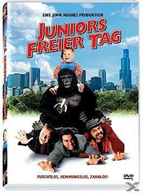 Produktbild von Juniors freier Tag