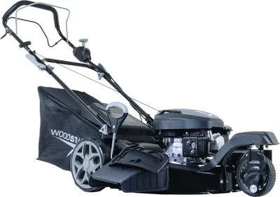 Produktbild von Woodster Benzin-Rasenmäher BLM510-173S-Trike, 51cm Schnittbreite
