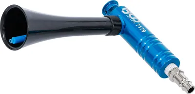 Image de BGS Pistolet de soufflage d'air turbo - 7179