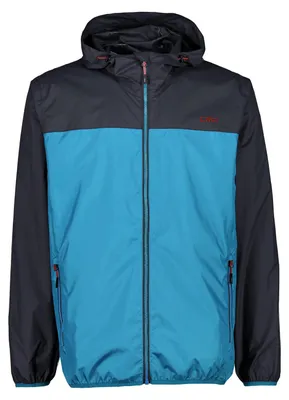 Produktbild von Cmp Man Jacket Rain Fix Hood Danube Danube 54